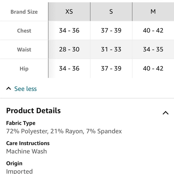 FIGS  SCRUBS TOP MENS BLACK NWT MEDIUM - Picture 7 of 7